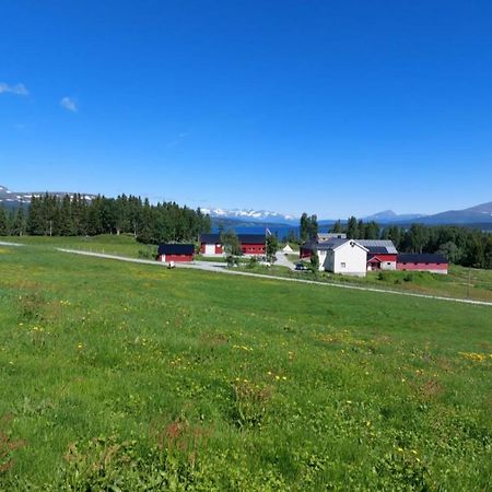 Villmarksgård camping Hotell Hattfjelldal Eksteriør bilde