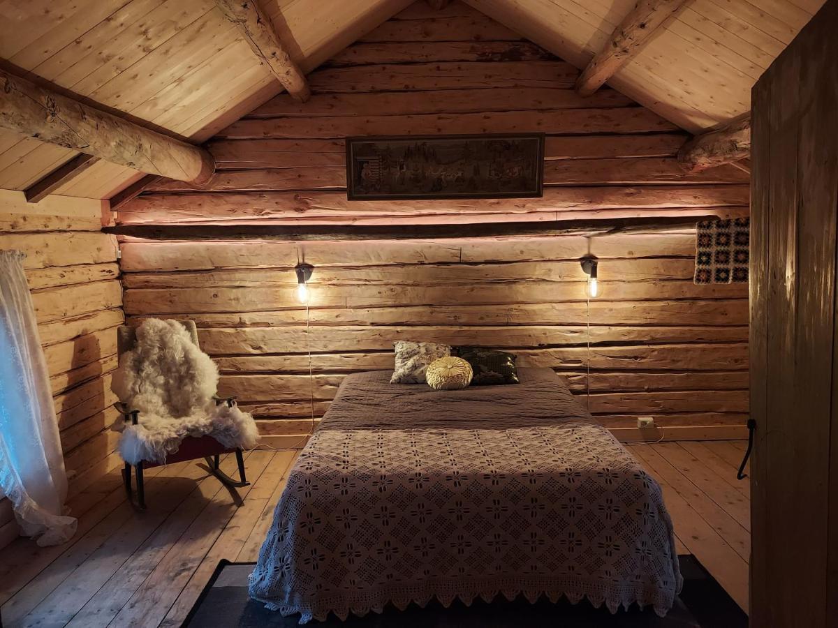 Villmarksgård camping Hotell Hattfjelldal Eksteriør bilde