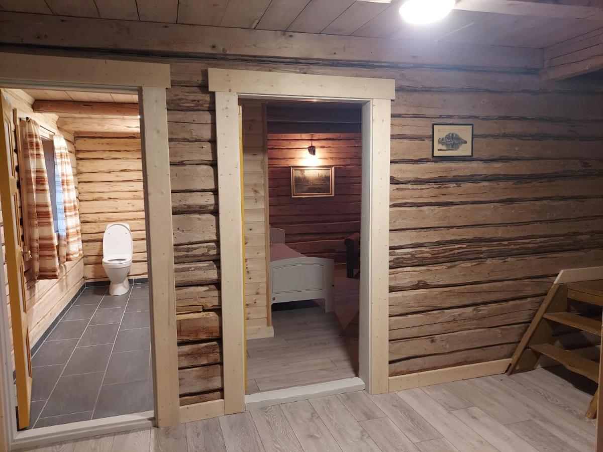 Villmarksgård camping Hotell Hattfjelldal Eksteriør bilde